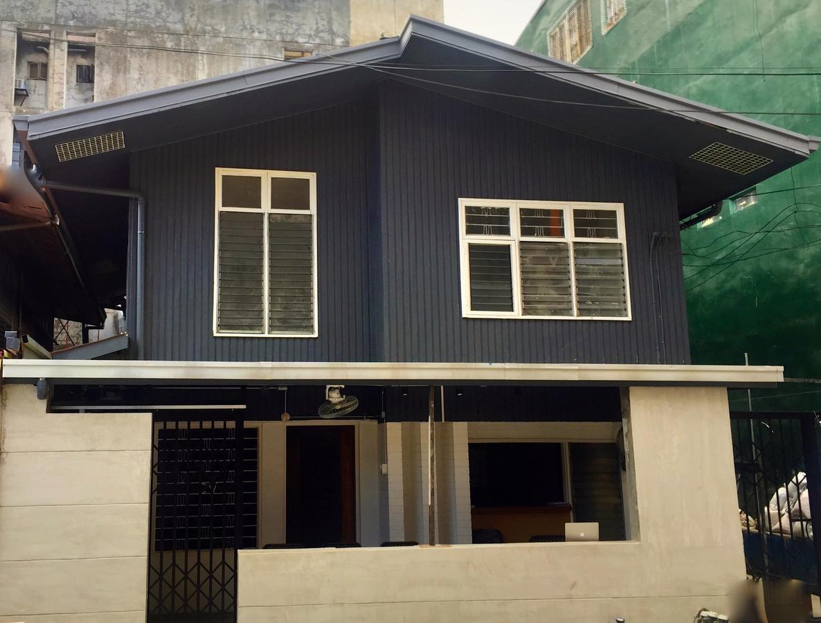 The Hub District Hostel And Dorm Makati City Exterior foto
